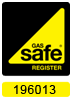 Gas Safe Register 196013